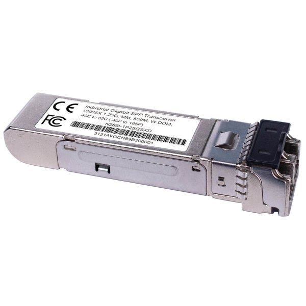 Tripp N286I-1P25GSXD, Faseroptik, 1000 Mbit/s, SFP, LC, SX, 550 m