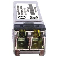 Tripp N286I-1P25GSXD, Faseroptik, 1000 Mbit/s, SFP, LC, SX, 550 m