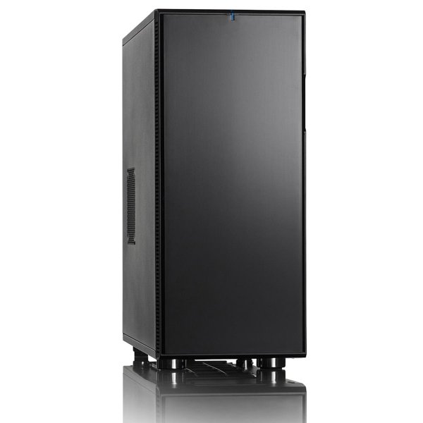 Fractal Design Define XL R2, Tower, PC, Schwarz, ATX, EATX, micro ATX, Mini-ITX, XL-ATX, Heimbüro, 17 cm