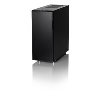 Fractal Design Define XL R2, Tower, PC, Schwarz, ATX, EATX, micro ATX, Mini-ITX, XL-ATX, Heimbüro, 17 cm