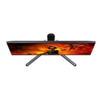 AOC G3 U32G3X/BK, 80 cm (31.5"), 3840 x 2160 Pixel, 4K Ultra HD, LED, 1 ms, Schwarz, Rot