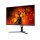 AOC G3 U32G3X/BK, 80 cm (31.5"), 3840 x 2160 Pixel, 4K Ultra HD, LED, 1 ms, Schwarz, Rot