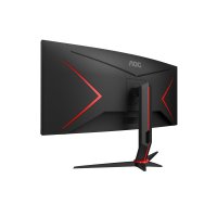 AOC G2 CU34G2XP, 86,4 cm (34"), 3440 x 1440 Pixel, UltraWide Quad HD, LED, 1 ms, Schwarz