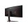 AOC G2 CU34G2XP, 86,4 cm (34"), 3440 x 1440 Pixel, UltraWide Quad HD, LED, 1 ms, Schwarz