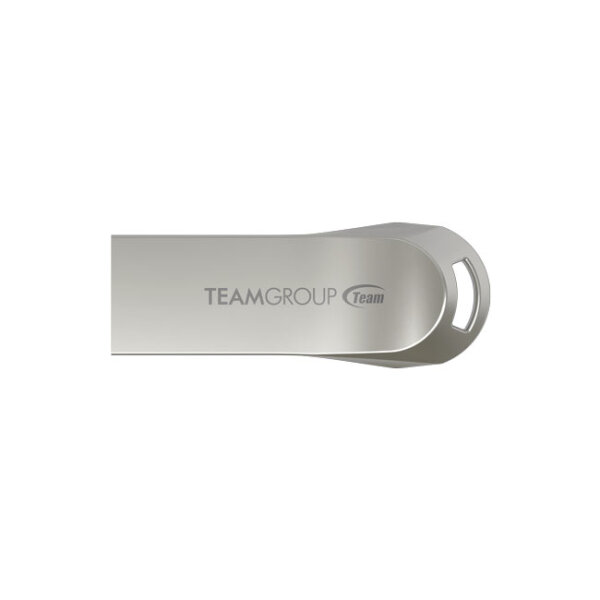 Team Group C222, 128 GB, USB Typ-A, 3.2 Gen 1 (3.1 Gen 1), 140 MB/s, Ohne Deckel, Silber