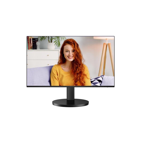 AOC B3 24B3CF2, 60,5 cm (23.8"), 1920 x 1080 Pixel, Full HD, LED, 1 ms, Schwarz