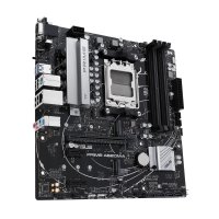 ASUS PRIME A620M-A-CSM, AMD, Buchse AM5, AMD Ryzen 7 7th Gen, AMD Ryzen 9 7th Gen, Buchse AM5, DDR5-SDRAM, 128 GB