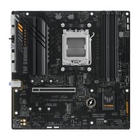 ASUS TUF GAMING A620M-PLUS, AMD, Buchse AM5, AMD...