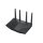 ASUS RT-AX5400, Wi-Fi 6 (802.11ax), Dual-Band (2,4 GHz/5 GHz), Ethernet/LAN, Schwarz, Tabletop-Router