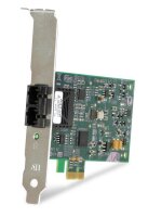 Allied Telesis 100FX Desktop PCI-e Fiber Network Adapter...