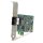 Allied Telesis 100FX Desktop PCI-e Fiber Network Adapter Card w/PCI Express, Federal & Government, Kabelgebunden, PCI Express, 100 Mbit/s