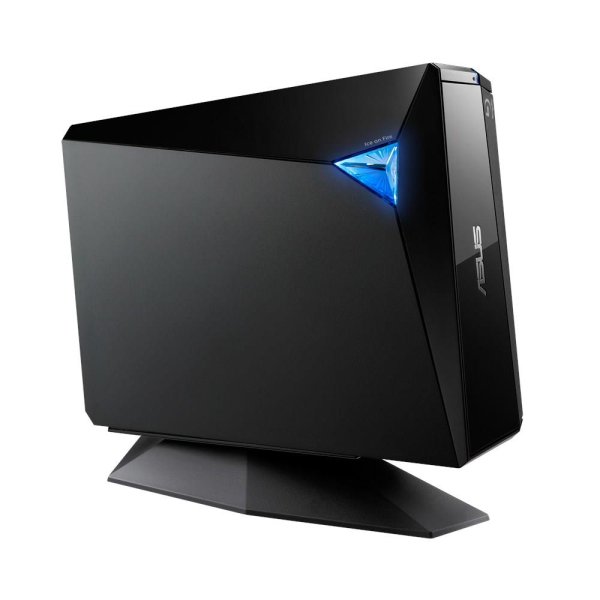 ASUS BW-16D1H-U PRO, Schwarz, Ablage, Senkrecht/Horizontal, Desktop / Notebook, Blu-Ray DVD Combo, USB 3.2 Gen 1 (3.1 Gen 1)