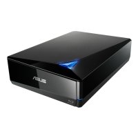 ASUS BW-16D1H-U PRO, Schwarz, Ablage,...