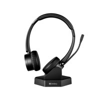 SANDBERG Bluetooth Office Headset Pro+, Kabellos,...