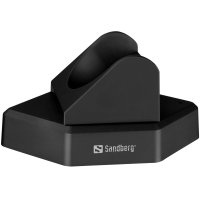 SANDBERG Bluetooth Office Headset Pro+, Kabellos,...