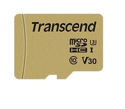 Transcend 8GB UHS-I U3, 8 GB, MicroSDHC, Klasse 10, UHS-I, 95 MB/s, 25 MB/s