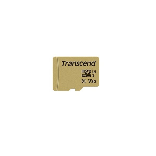 Transcend 16GB UHS-I U3, 16 GB, MicroSDHC, Klasse 10, UHS-I, 95 MB/s, 50 MB/s