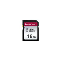 Transcend 16GB, UHS-I, SD, 16 GB, SDHC, Klasse 10, NAND,...