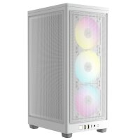 Corsair 2000D RGB Airflow, Small Form Factor (SFF), PC,...