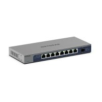 Netgear GS108X, Unmanaged, L2, Gigabit Ethernet...