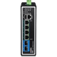 TRENDnet TI-BG62I, Managed, L2+, Gigabit Ethernet...