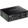 TRENDnet TI-M42, Schwarz, IP30, 4 x Serial (DB-9) ports, 10,100 Mbit/s, IEEE 802.3, IEEE 802.3u, IEEE 802.3x, RS-232/422/485