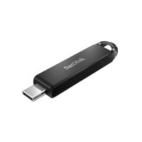 SanDisk Ultra, 128 GB, USB Typ-C, 3.2 Gen 1 (3.1 Gen 1),...