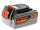 Black & Decker BL4018, Akku, Lithium-Ion (Li-Ion), 2 Ah, 18 V, Schwarz, Grau, Orange, 1 Stück(e)