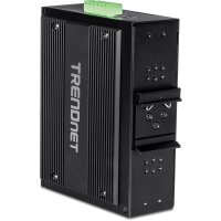 TRENDnet TI-BG104, Unmanaged, Gigabit Ethernet (10/100/1000), Vollduplex, Power over Ethernet (PoE)