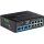 TRENDnet TI-BG104, Unmanaged, Gigabit Ethernet (10/100/1000), Vollduplex, Power over Ethernet (PoE)