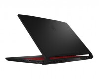 MSI Gaming GF66 12UC-077 Katana, Intel® Core™...