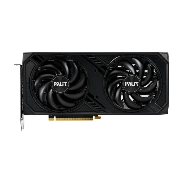 Palit GeForce RTX 4070 SUPER Dual, GeForce RTX 4070 SUPER, 12 GB, GDDR6X, 192 Bit, 7680 x 4320 Pixel, PCI Express 4.0