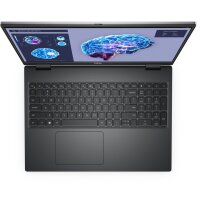 Dell Precision 7680, Intel® Core™ i9, 40,6 cm (16"), 1920 x 1200 Pixel, 32 GB, 1 TB, Windows 11 Pro