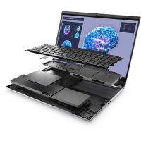 Dell Precision 7680, Intel® Core™ i7, 40,6 cm (16"), 1920 x 1200 Pixel, 32 GB, 1 TB, Windows 11 Pro