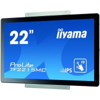 Iiyama ProLite TF2215MC-B2, 54,6 cm (21.5"), 1920 x 1080 Pixel, Full HD, LED, 14 ms, Schwarz