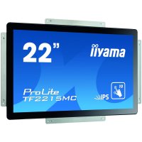 Iiyama ProLite TF2215MC-B2, 54,6 cm (21.5"), 1920 x 1080 Pixel, Full HD, LED, 14 ms, Schwarz