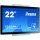 Iiyama ProLite TF2215MC-B2, 54,6 cm (21.5"), 1920 x 1080 Pixel, Full HD, LED, 14 ms, Schwarz