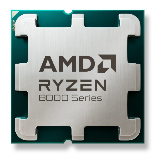 AMD Ryzen 5 8400F, AMD Ryzen™ 5, Sockel AM5, 4 nm, AMD, 8400F, 4,2 GHz