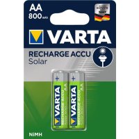 Varta 56736, Wiederaufladbarer Akku, AA,...