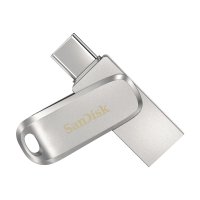 SanDisk Ultra Dual Drive Luxe, 128 GB, USB Type-A / USB...