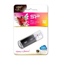 Silicon Power Blaze B02, 32 GB, USB Typ-A, 3.2 Gen 1 (3.1...