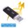 Silicon Power Blaze B02, 32 GB, USB Typ-A, 3.2 Gen 1 (3.1 Gen 1), Kappe, 8 g, Schwarz