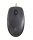 Logitech Mouse M90, Beidhändig, Optisch, USB Typ-A, 1000 DPI, Grau