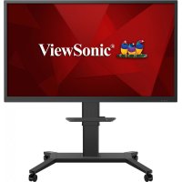 ViewSonic VB-STND-002, 100 kg, 139,7 cm (55"), 2,18 m (86"), 800 x 600 mm, 0 - 500 mm