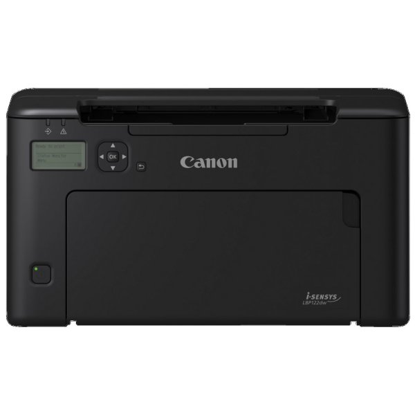 Canon i-SENSYS LBP122dw, Laser, 2400 x 600 DPI, A4, 29 Seiten pro Minute, Doppelseitiger Druck, Schwarz