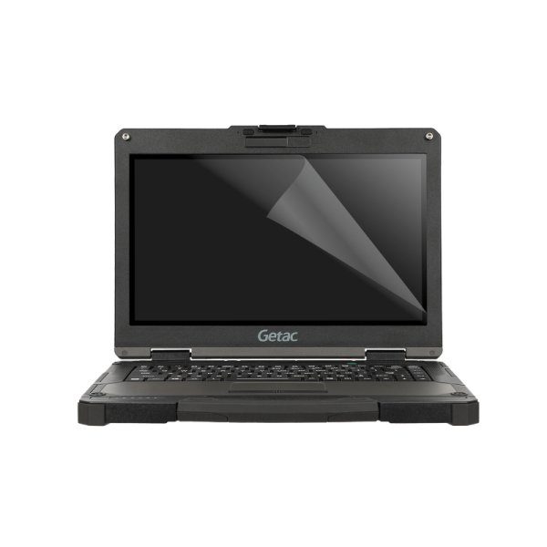 GETAC GMPFXP, Laptop Bildschirmschutz, Transparent, Getac, B360, Polyethylenterephthalat, Anti-Glare Bildschirmschutz