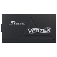 Seasonic VERTEX GX-750, 750 W, 100 - 240 V, 50 - 60 Hz, 10 - 5 A, 125 W, 744 W