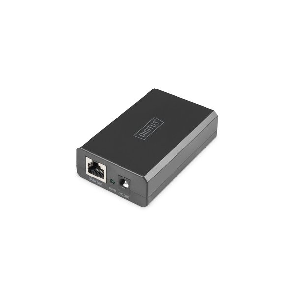 DIGITUS Gigabit Ethernet PoE Splitter, 802.3bt, 51 W