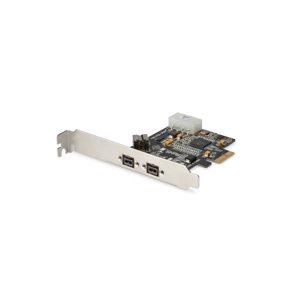 DIGITUS Firewire 800 (1394b) PCIe Card