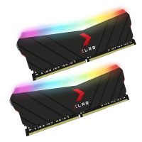 PNY XLR8 Gaming EPIC-X RGB, 16 GB, 2 x 8 GB, DDR4, 3600 MHz